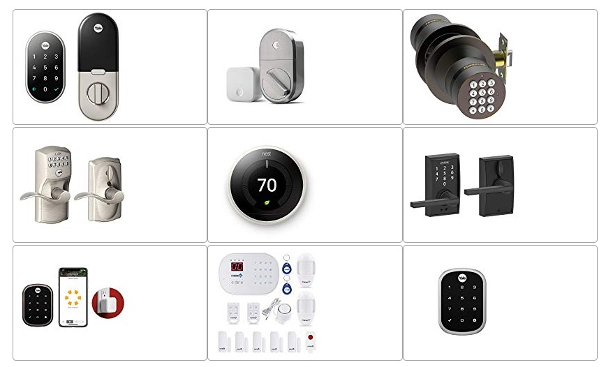 90% people want to buy this smart door lock 2019