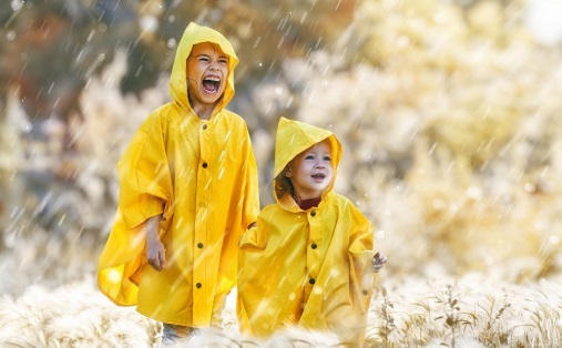Rainy Day Prepping: 9 Essential Rainy Day Items