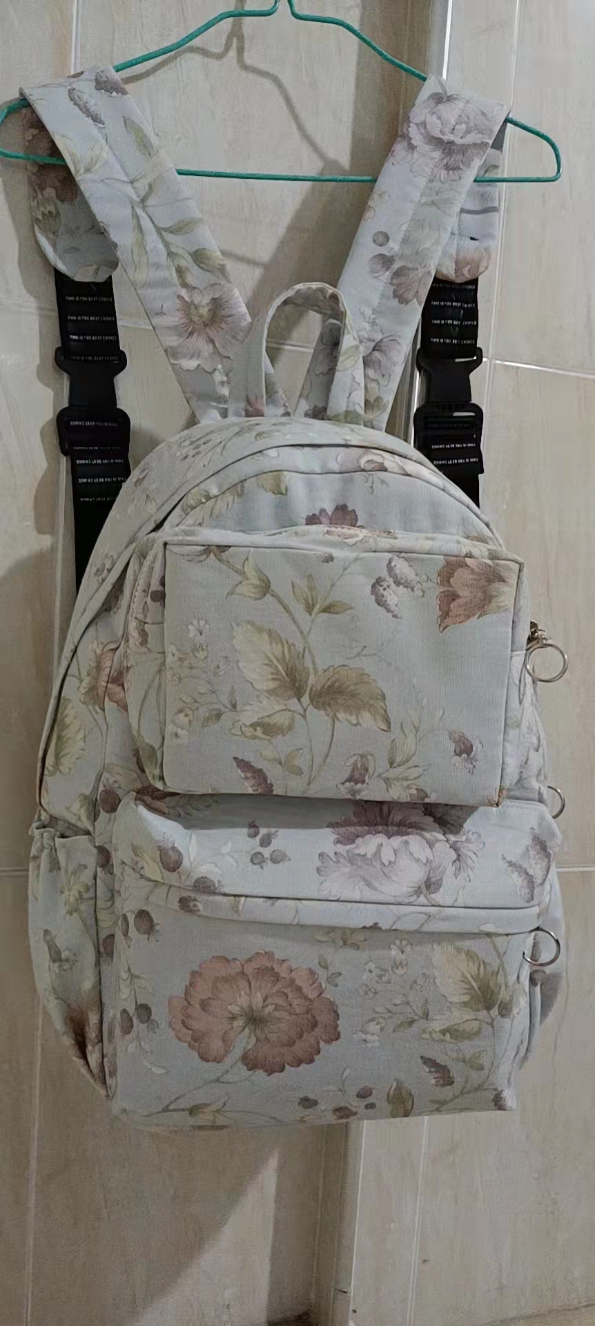 Multi-Pocket Backpack - PDF Digital Sewing Pattern