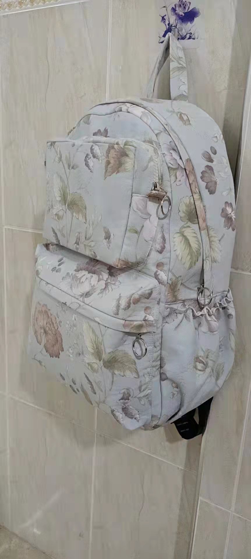 Multi-Pocket Backpack - PDF Digital Sewing Pattern