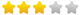 Three Stars